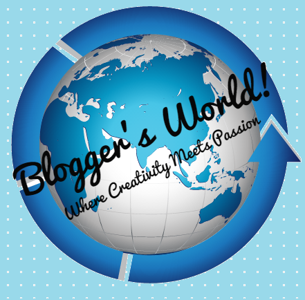 Blogger's World Logo